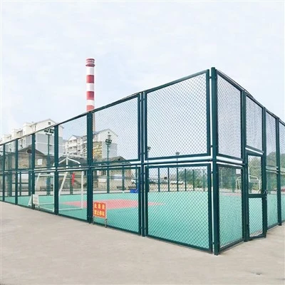 حصار زمین ورزشی